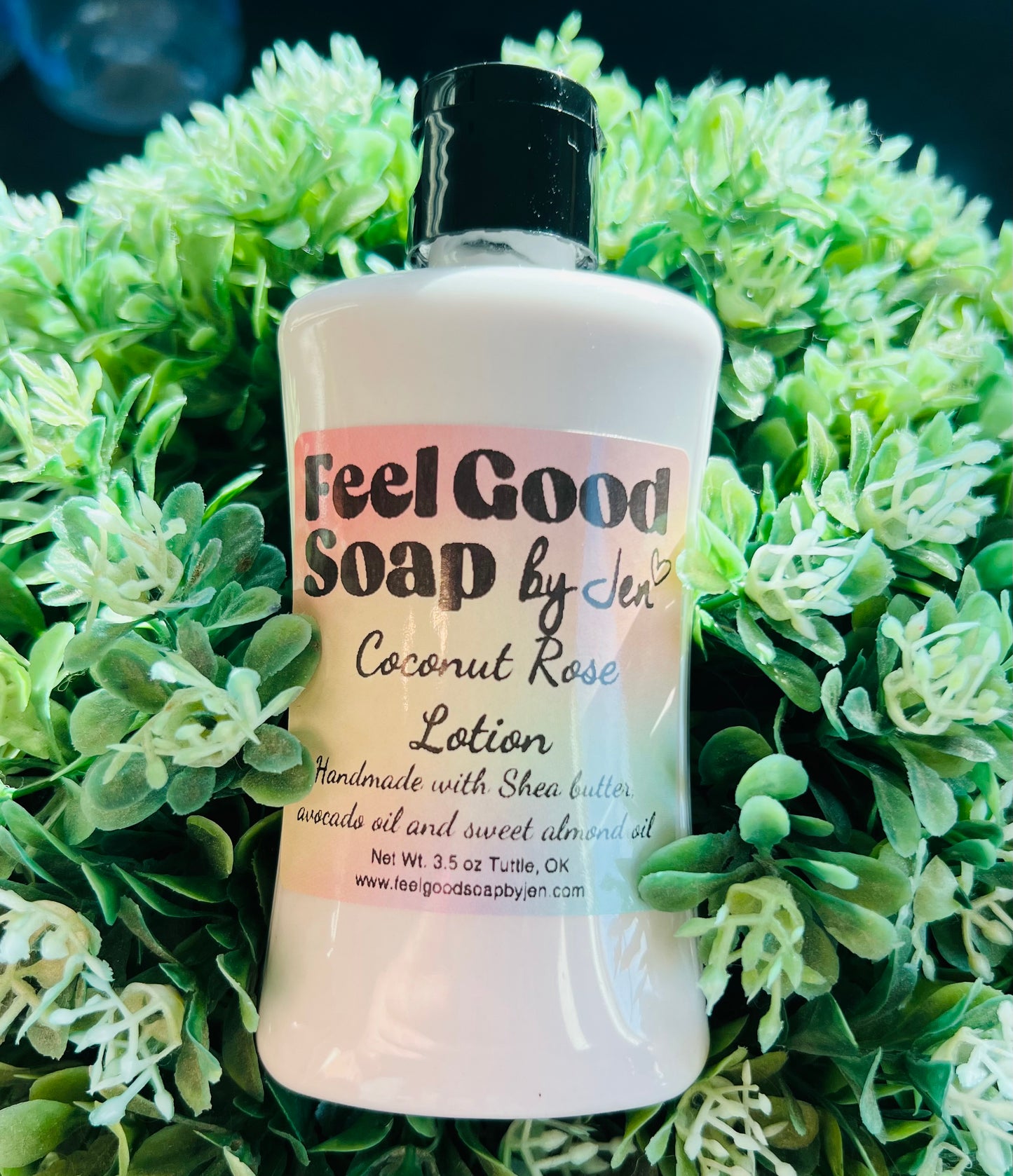 Handmade Lotion