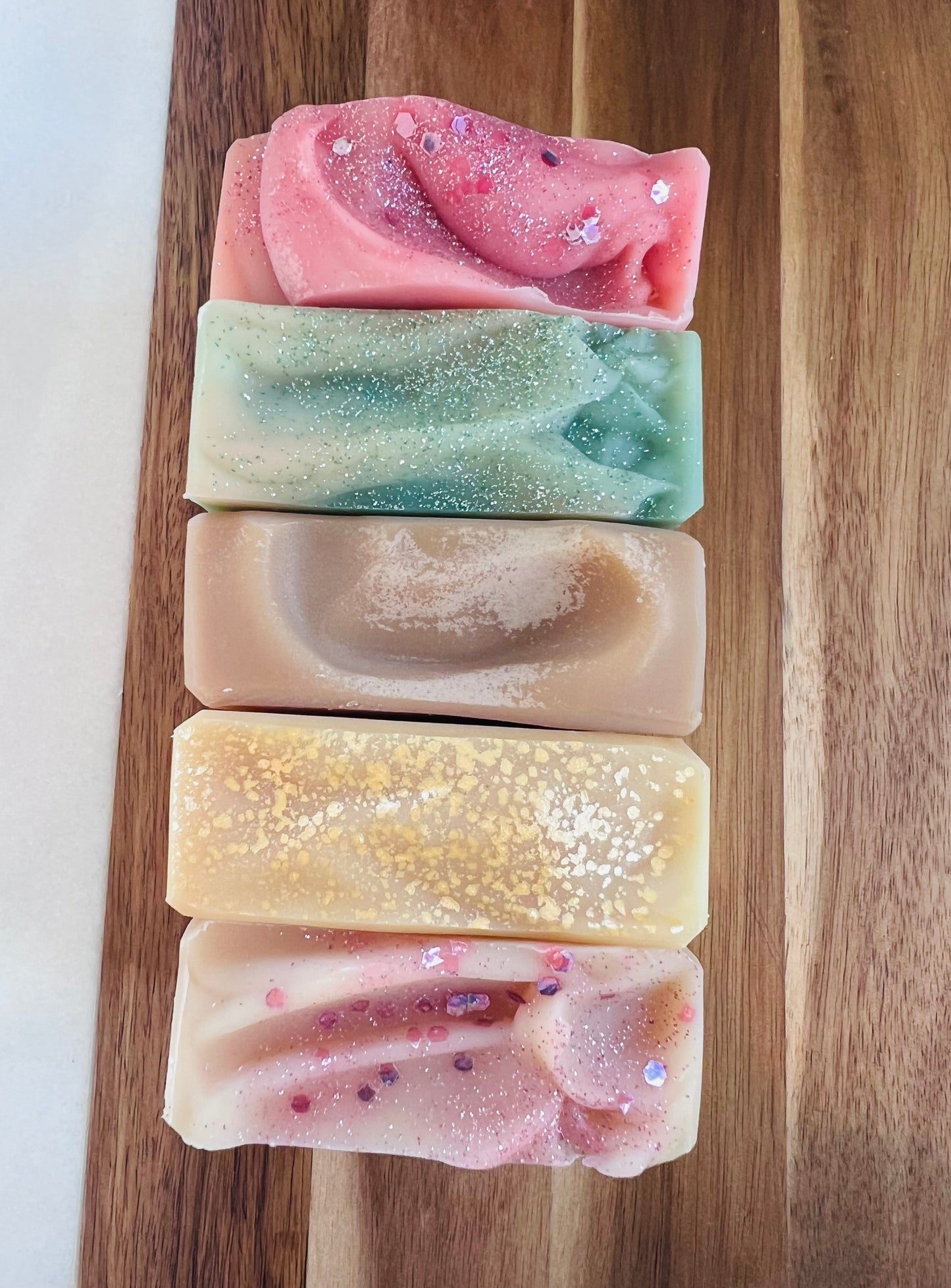 Goat’s Milk Soap