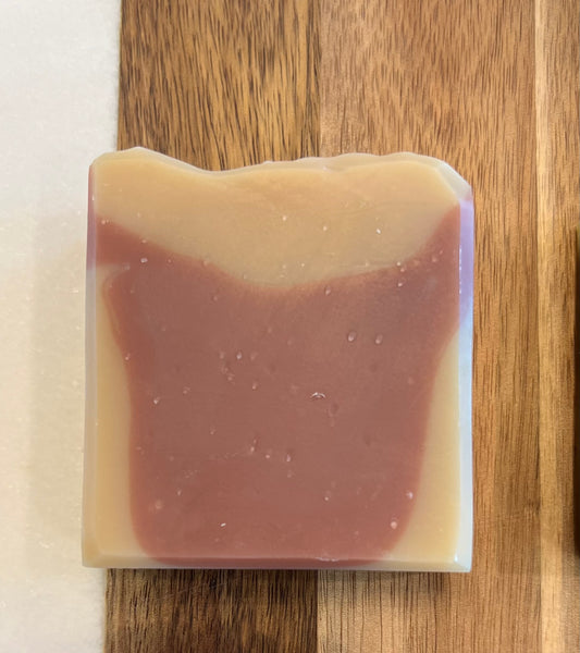 Black Raspberry Vanilla Goat’s Milk Soap