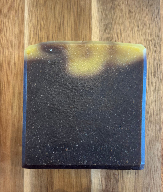 Pumpkin Soufflé Soap