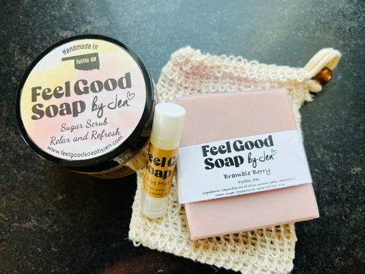 Soap Gift Set