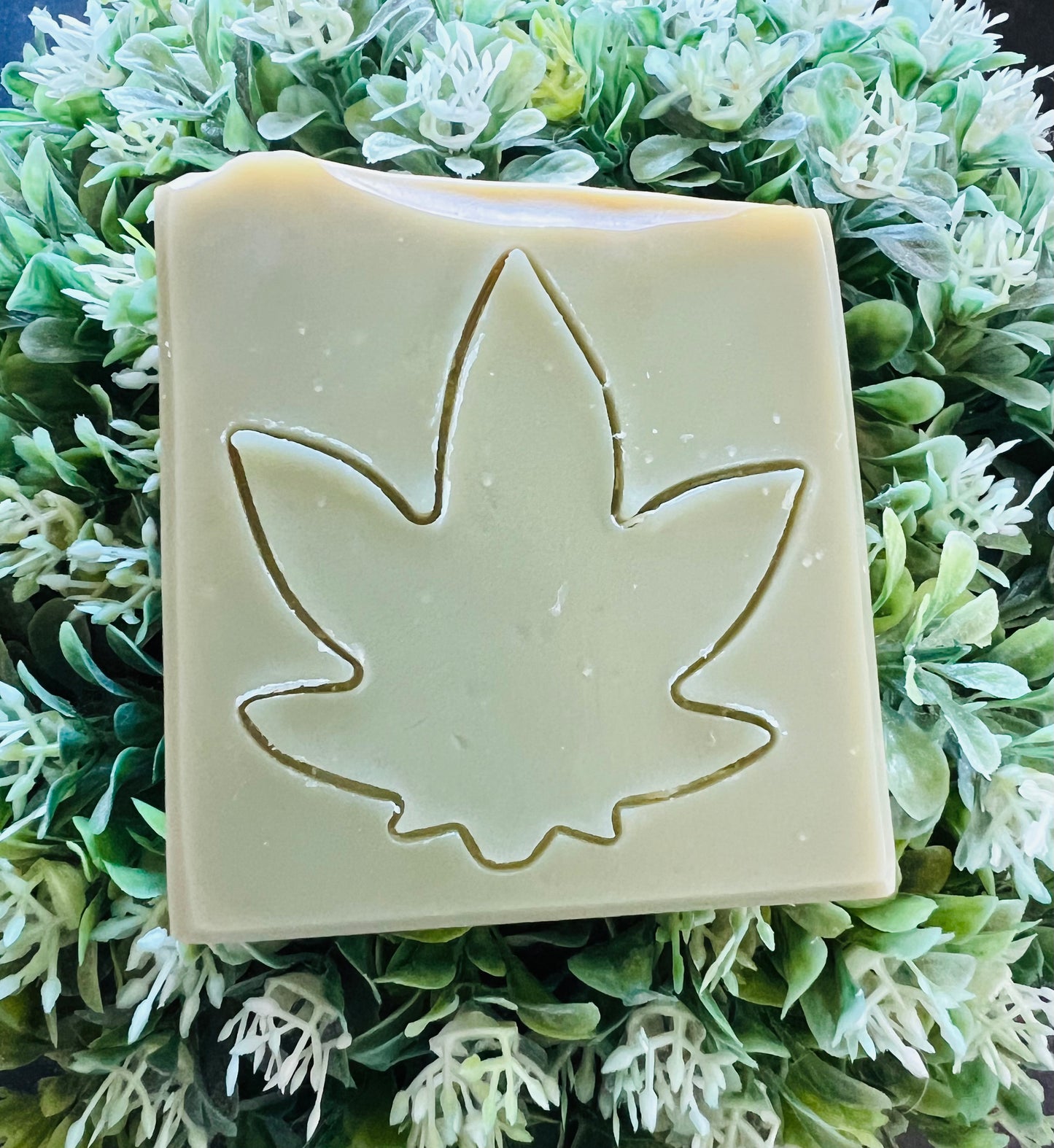 Mary Jane Hemp Oil Soap