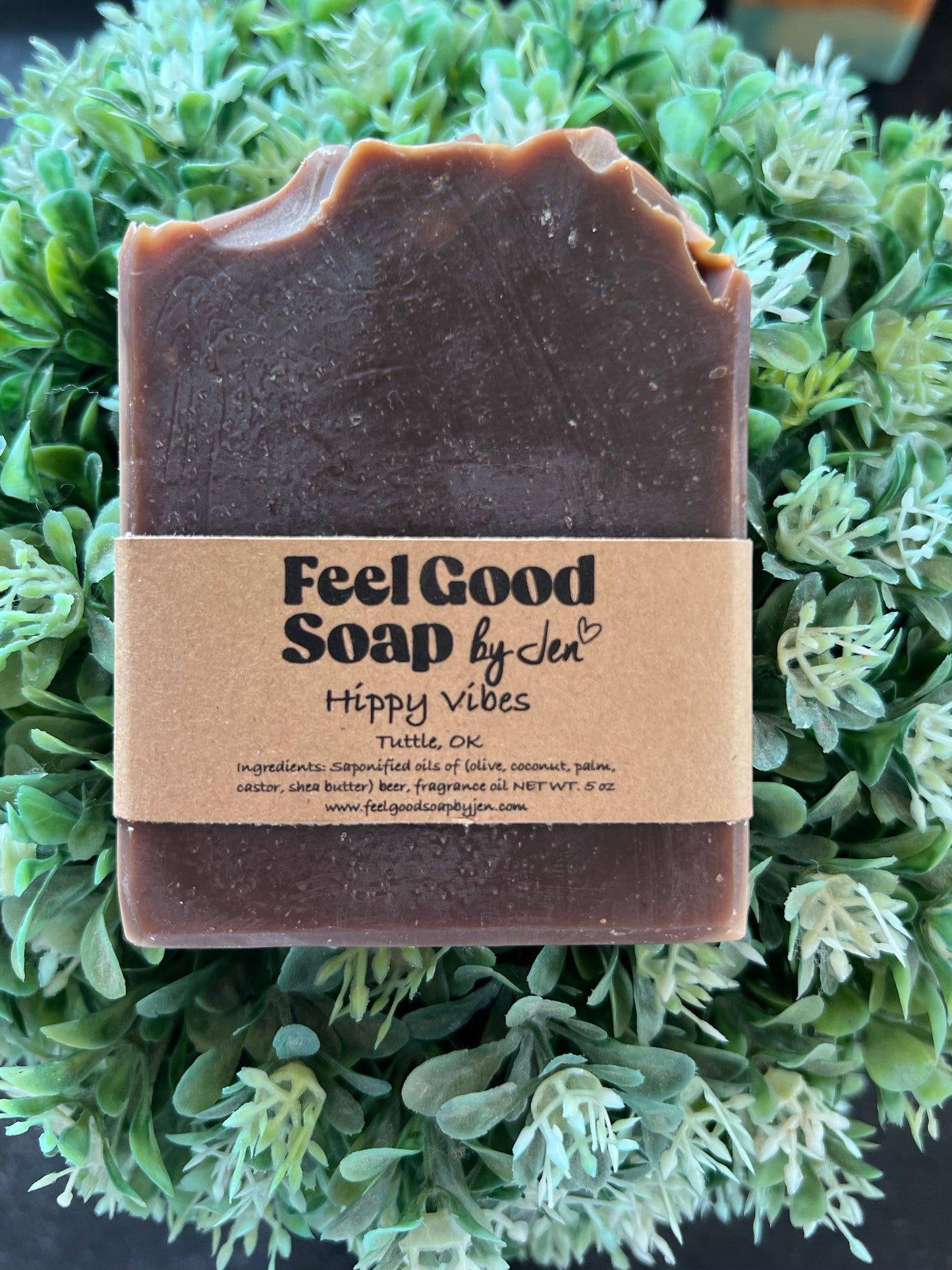 Hippy Vibes Soap