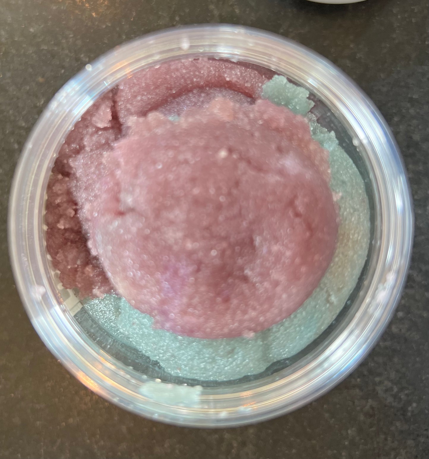 Exfoliating Sugar Scrub