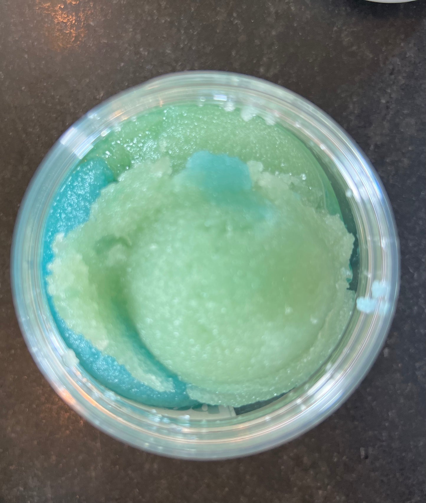 Exfoliating Sugar Scrub