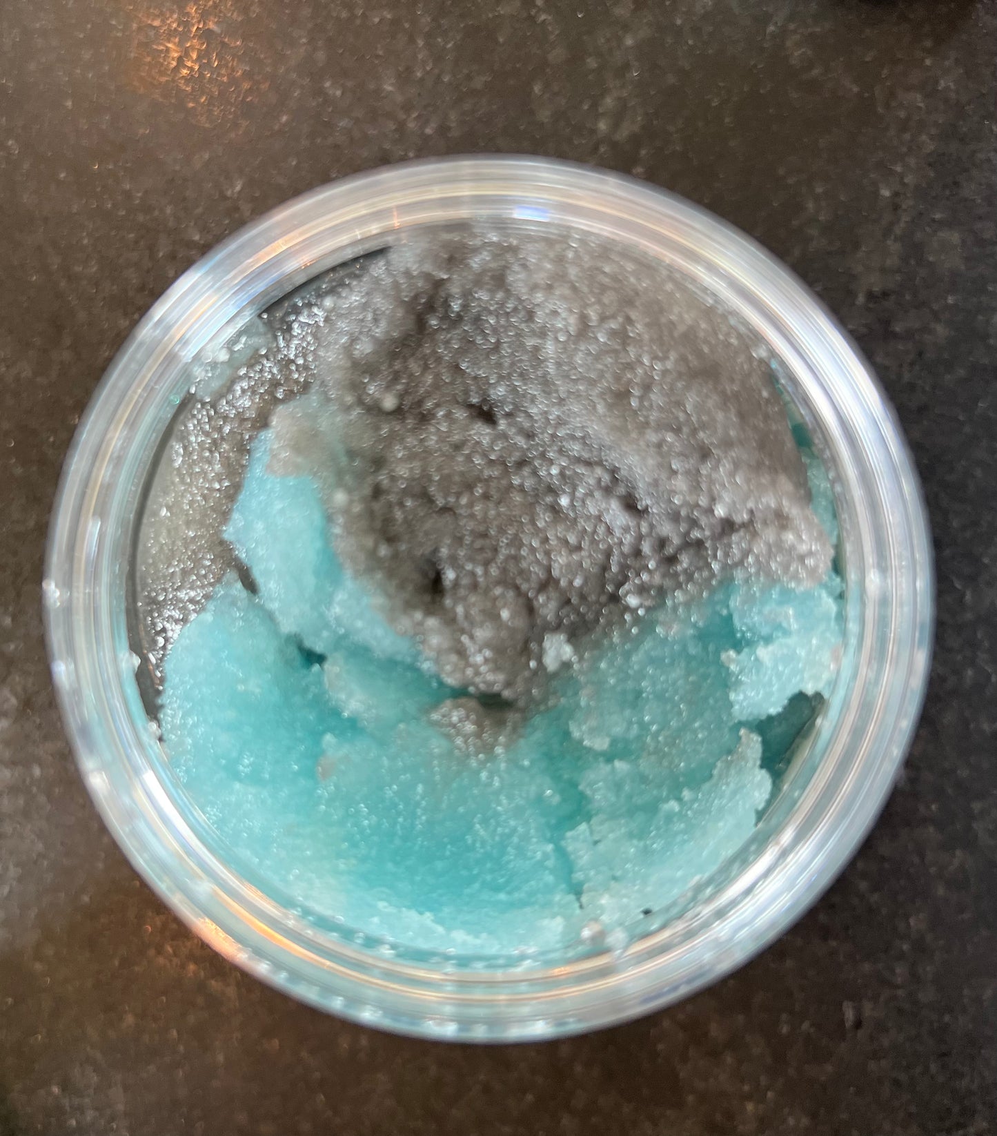 Exfoliating Sugar Scrub