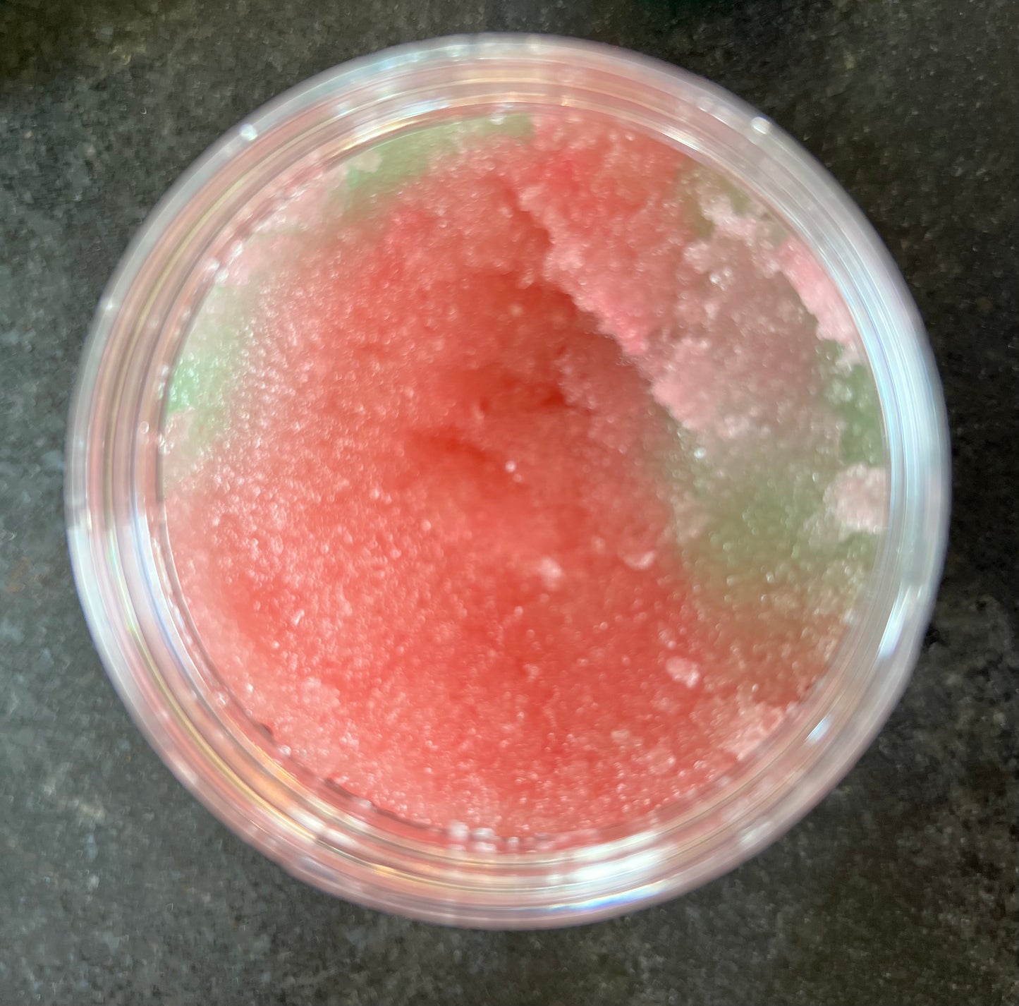 Exfoliating Sugar Scrub